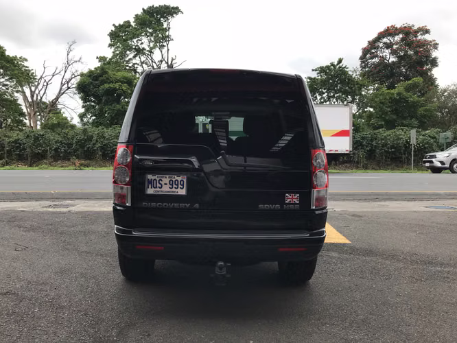 Land Rover Discovery 4 HSE, MOD 2013, AUTOMATICA ,4X4, Diesel