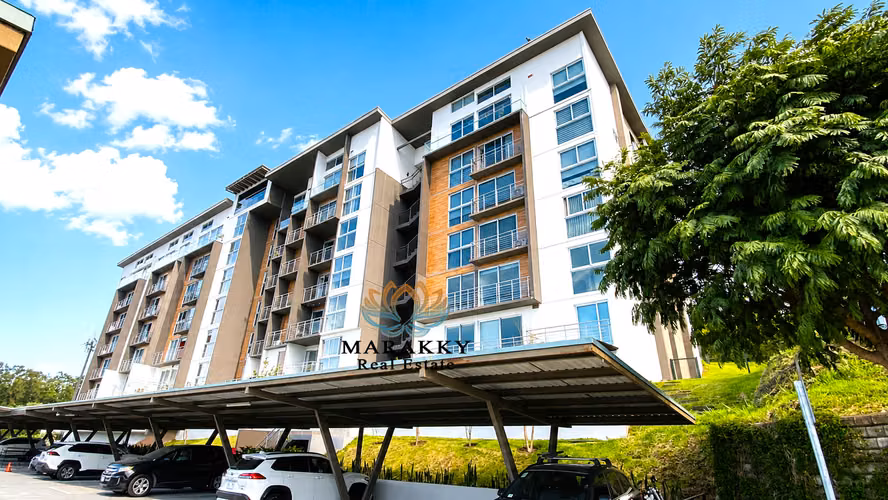Apartamento Amueblado en Condominio Caia, Bello Horizonte, Escazú - Imagen 16