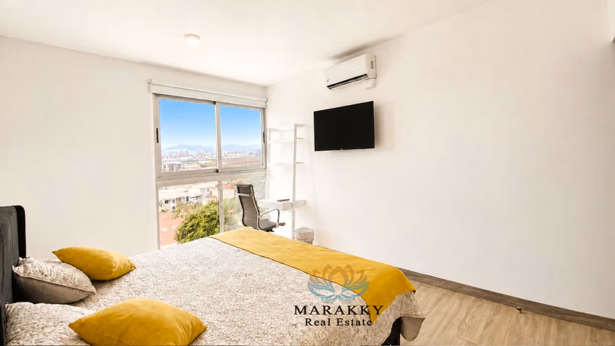 Apartamento Amueblado en Condominio Caia, Bello Horizonte, Escazú - Imagen 8
