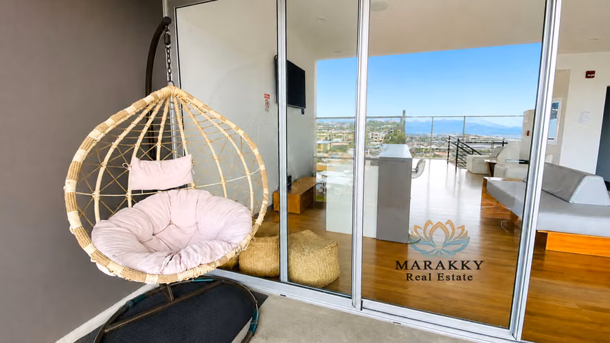 Apartamento Amueblado en Condominio Caia, Bello Horizonte, Escazú - Imagen 12