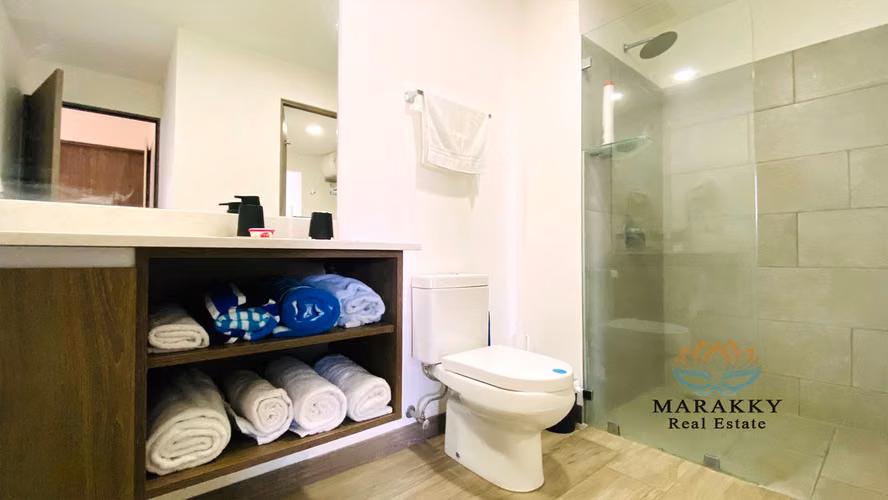 Apartamento Amueblado en Condominio Caia, Bello Horizonte, Escazú - Imagen 10