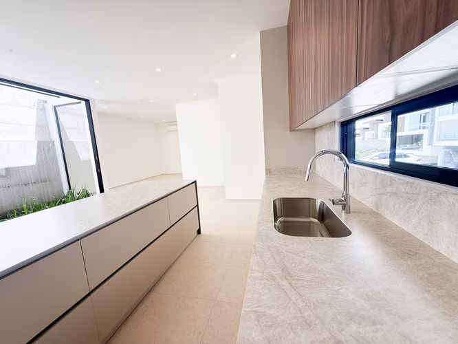 Venta de casa de una planta nueva en Pozos de Santa Ana - Imagen 9