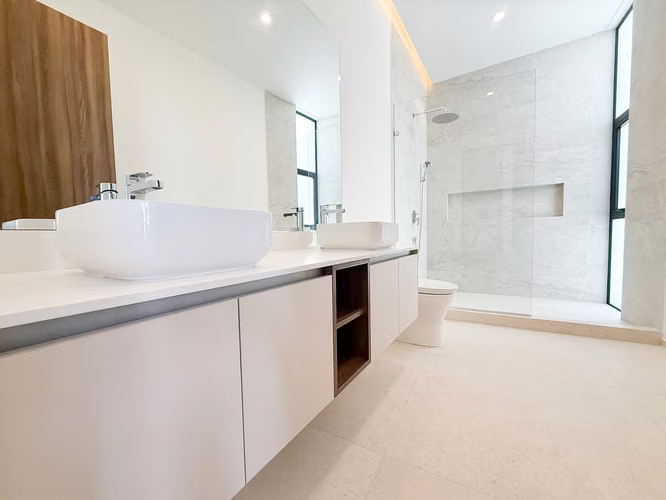 Venta de casa de una planta nueva en Pozos de Santa Ana - Imagen 13