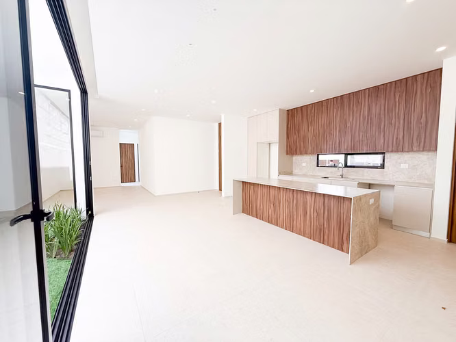 Venta de casa de una planta nueva en Pozos de Santa Ana - Imagen 3