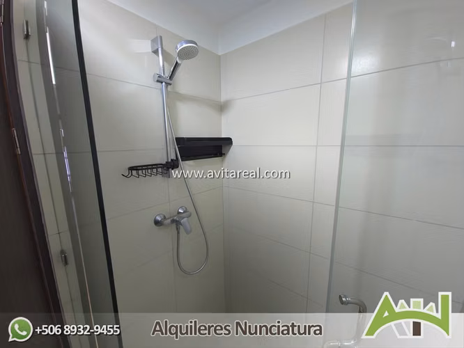Apartamento en Nunciatura | Torre U Nunciatura Rohrmoser