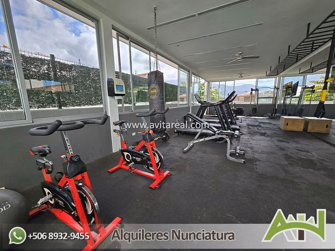 Apartamento en Nunciatura | Torre U Nunciatura Rohrmoser