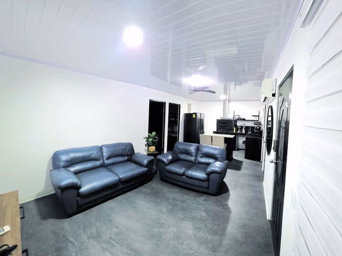 Apartamento amueblado de 2 habitaciones en alquiler – Capulín, Liberia