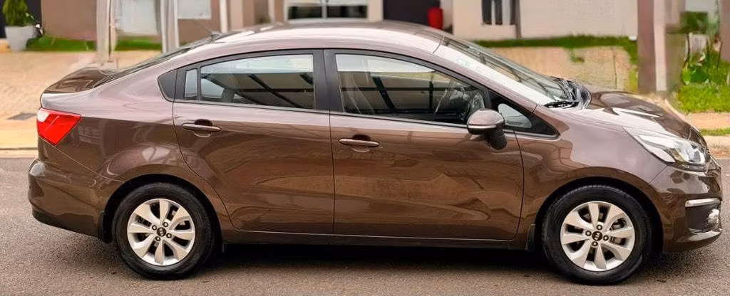 Kia Río - Imagen 5