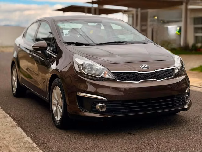 Kia Río - Imagen 4