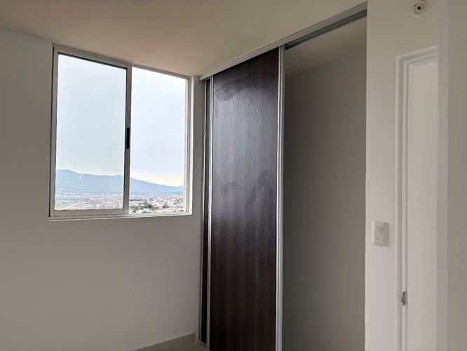 APTO. NUEVO PARA ESTRENAR PRECIOSA VISTA!!