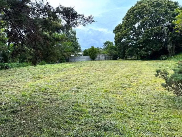 Venta de lote en San Isidro de Heredia