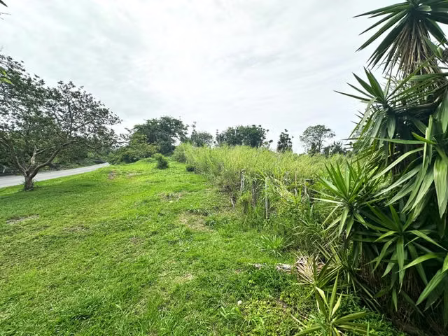 Venta de terreno en San Pablo Heredia