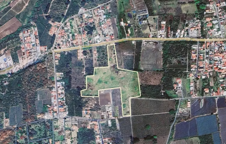 Venta de terreno en San Pablo Heredia