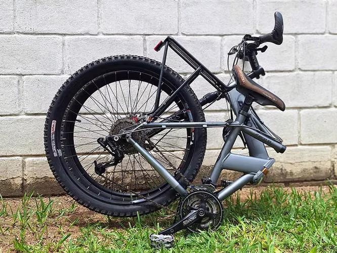 Mountain bike