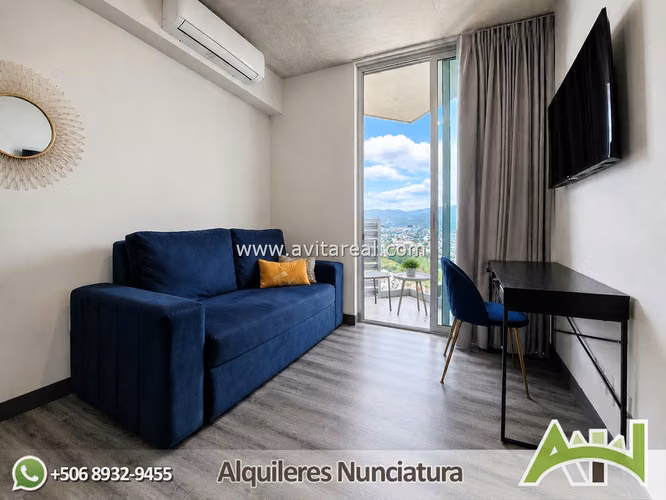 Furnished apartment | Secrt Sabana.