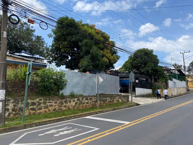 Commercial Lot for Sale in Belén Downtown, 864 m²