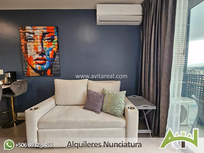 Furnished 2-bedroom apartment | Bö Escalante