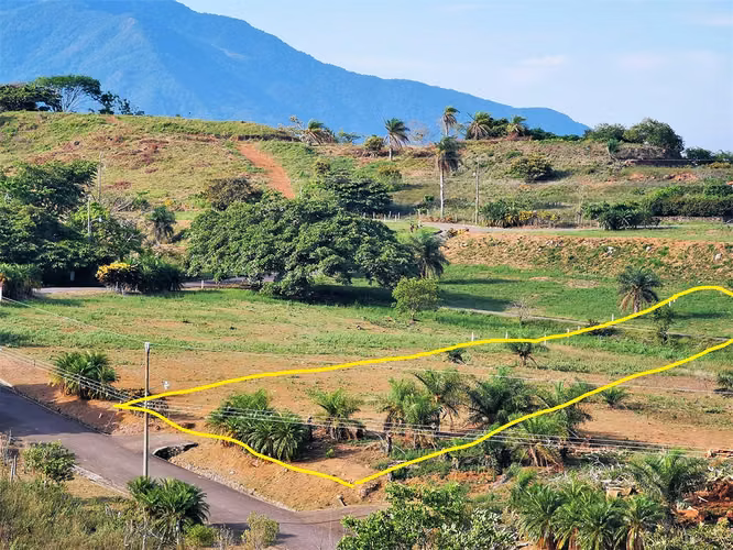 ¡Precio Rebajado! Lote con Vista al Océano y a las Montañas cerca de Atenas y la Playa - Imagen 5