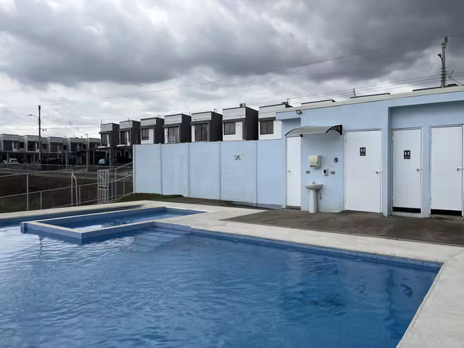 VENTA CASA DOS NIVELES CONDOMINIO AQUA | BELÉN