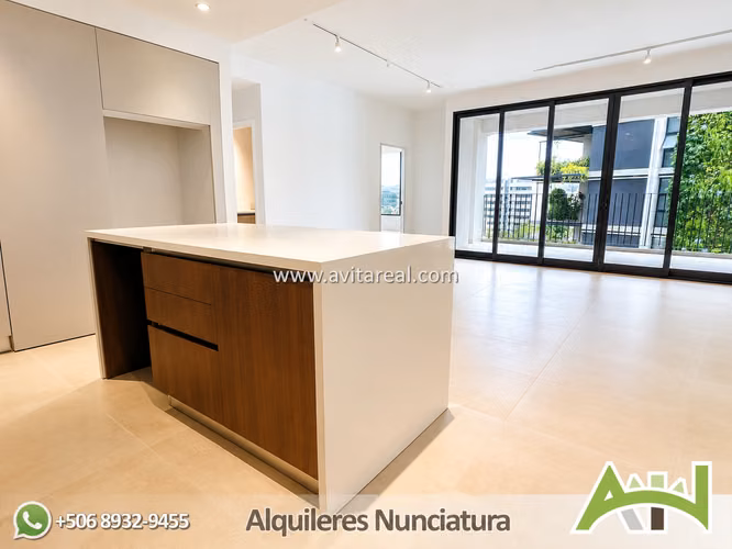 3-Bedroom Apartment | Parkwood Nunciatura