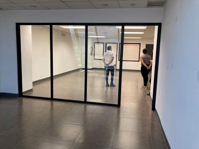 Oficina  Torre Mercedes – Paseo Colón  161m2