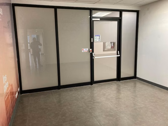 Oficina  Torre Mercedes – Paseo Colón  161m2
