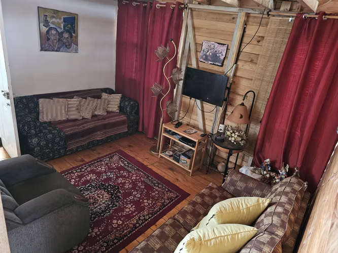 Cabaña en Venta con Rancho y Vista a las Montañas | Cartago - Imagen 4