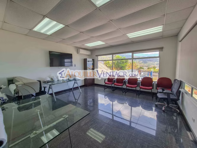 OFIBODEGA DE 625 M2 CON 1.132 M2 DE LOTE EN SAN ANTONIO ESCAZU - Imagen 18