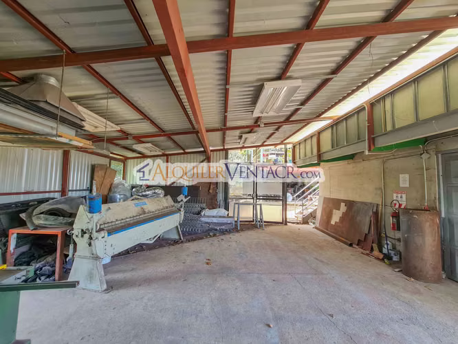 OFIBODEGA DE 625 M2 CON 1.132 M2 DE LOTE EN SAN ANTONIO ESCAZU - Imagen 2
