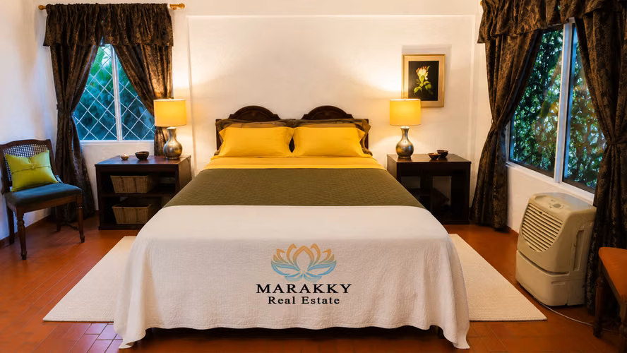 Apartamento Amueblado en Condominio, San Rafael de Escazú
