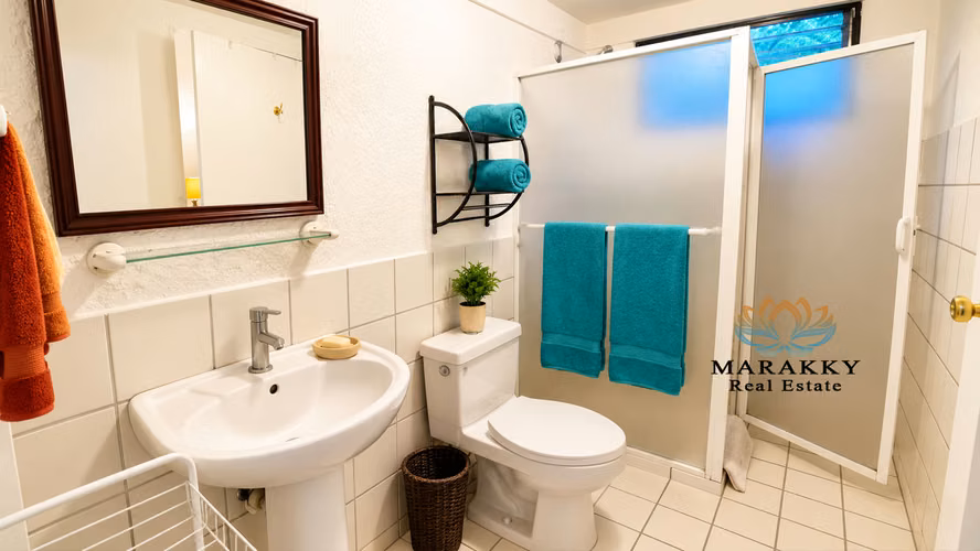 Apartamento Amueblado en Condominio, San Rafael de Escazú
