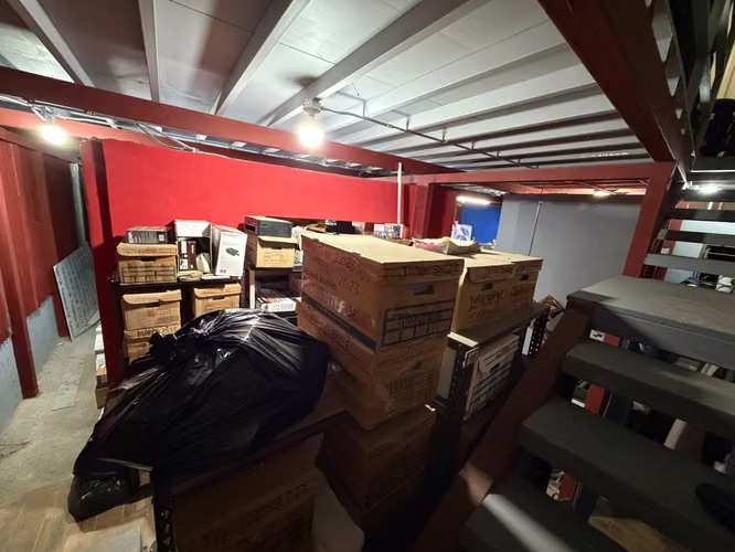 Bodega lista para operar en la Uruca, $300.000
