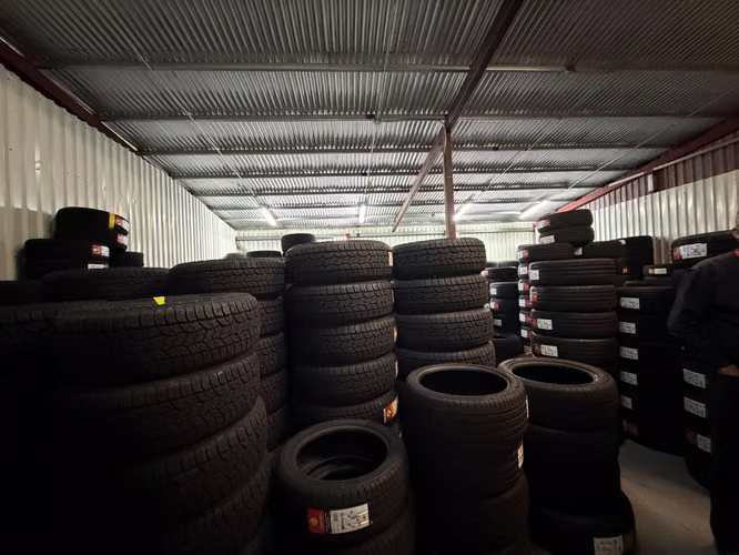 Bodega lista para operar en la Uruca, $300.000