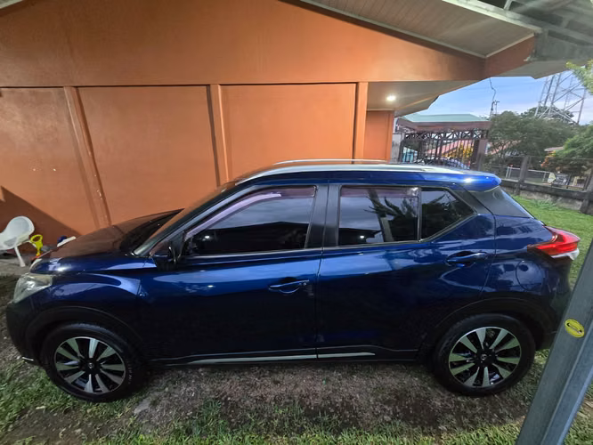 NISSAN KICKS 2018 AUTOMÁTICO