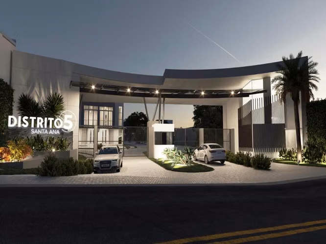 ALQUILER DE CASAS EN RÍO ORO, SANTA ANA PARA ESTRENAR