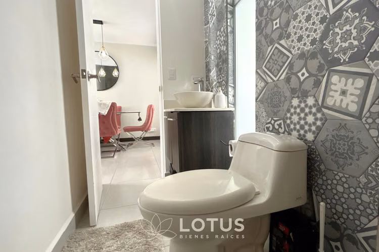 Casa en Condominio Vivre, Lomas de Ayarco, Cód. AJ001