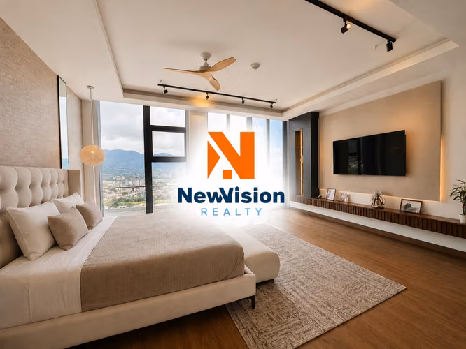 SE ALQUILA PENTHOUSE DE LUJO EN LA NUNCIATURA - Imagen 4