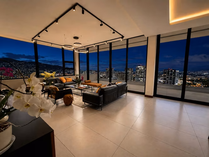 SE ALQUILA PENTHOUSE DE LUJO EN LA NUNCIATURA - Imagen 12