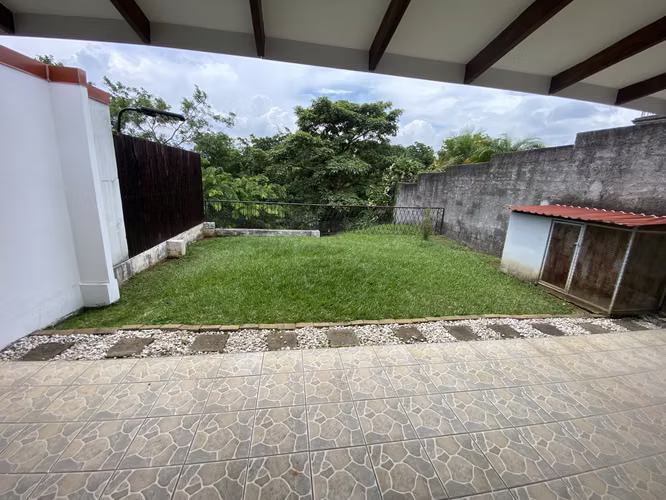 CASA EN ROHRMOSER IDEAL EXC OPCIÓN