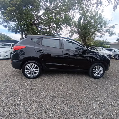 HYUNDAI  TUCSON  2010  FINANCIADO