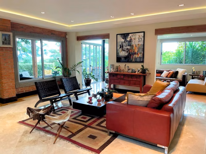 Residencia de Lujo con Piscina y Vista | 793 m² de Construcción | Escazú - Imagen 16