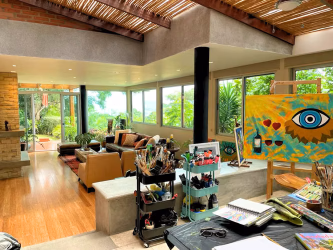 Residencia de Lujo con Piscina y Vista | 793 m² de Construcción | Escazú - Imagen 3
