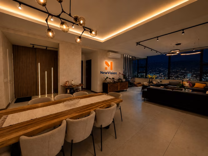 FOR RENT STUNNING  PENTHOUSE  IN NUNCIATURA $6500 - Imagen 15