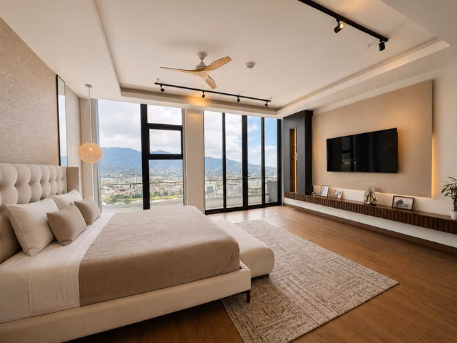 FOR RENT STUNNING  PENTHOUSE  IN NUNCIATURA $6500 - Imagen 13