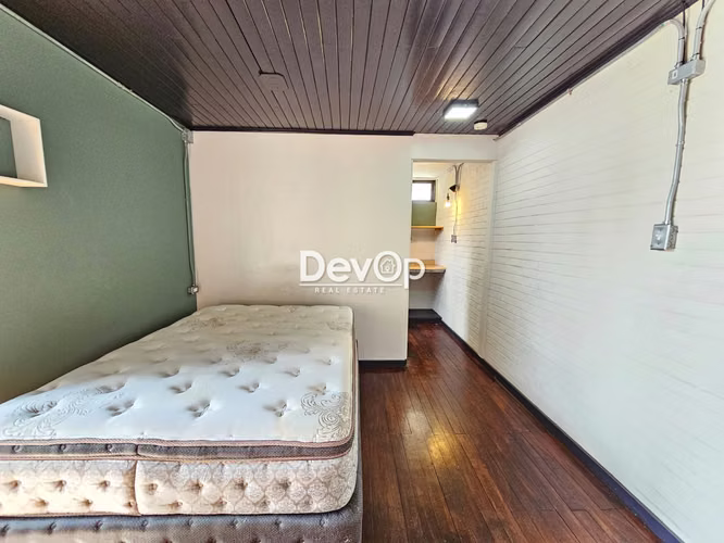 Alquiler de apto. estudio. Incluye SERVICIOS. Barrio Dent. - Imagen 3
