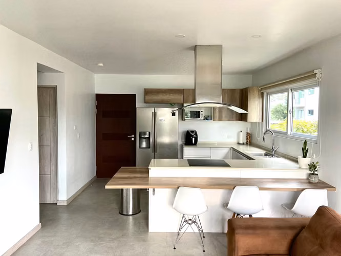 Apartamento Moderno en Robledal Flats