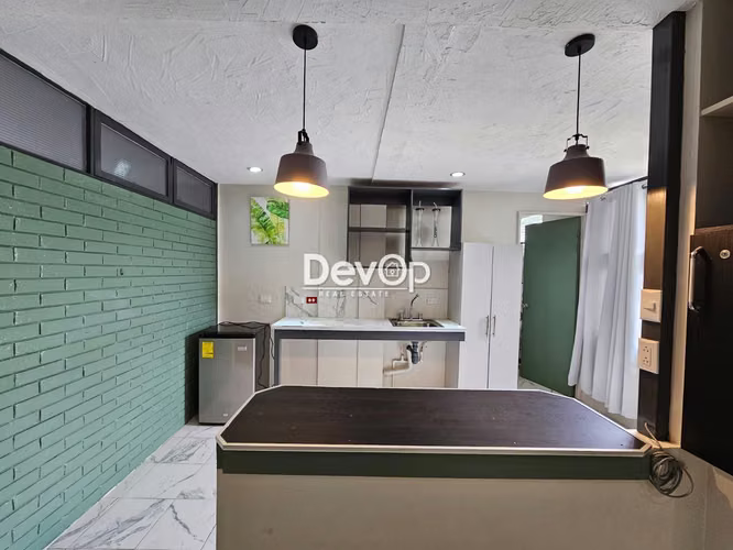 Alquiler de apto. estudio-loft. INCLUYE SERVICIOS. Barrio Dent. - Imagen 6