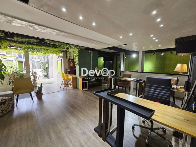 Alquiler de apto. estudio-loft. INCLUYE SERVICIOS. Barrio Dent. - Imagen 13