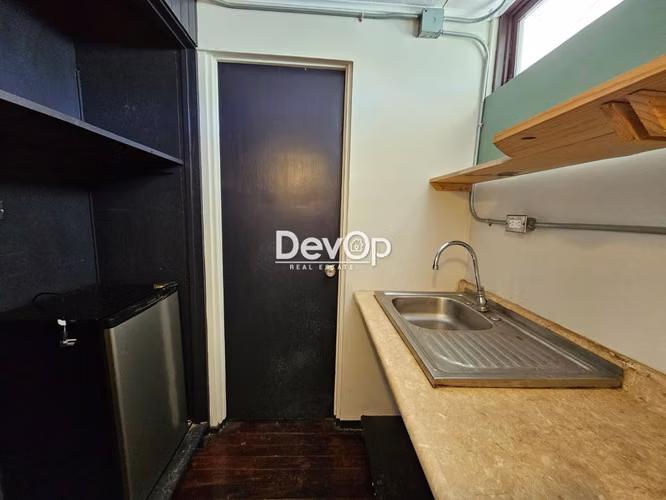 Alquiler de apartamento estudio. Incluye SERVICIOS. Barrio Dent. - Imagen 9