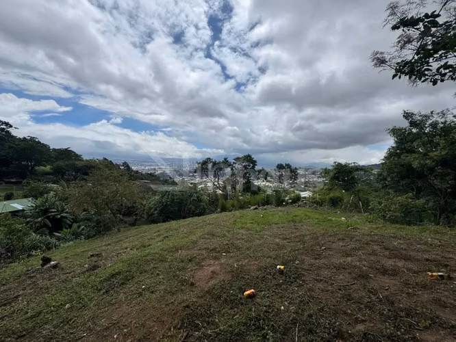 En venta lote esquinero en Carrizal de Escazú - Imagen 15